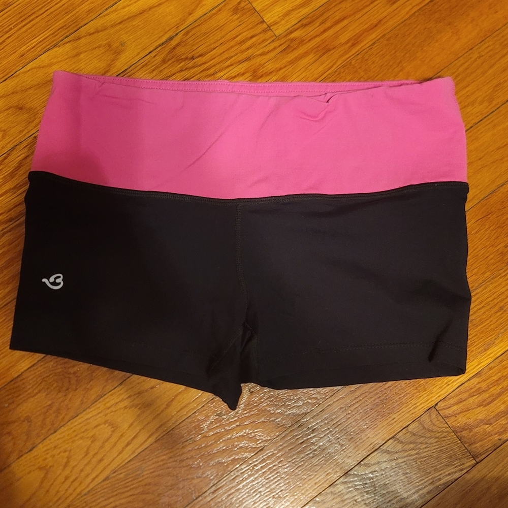 CLB (Camila LeBlanc bazinet) shorts